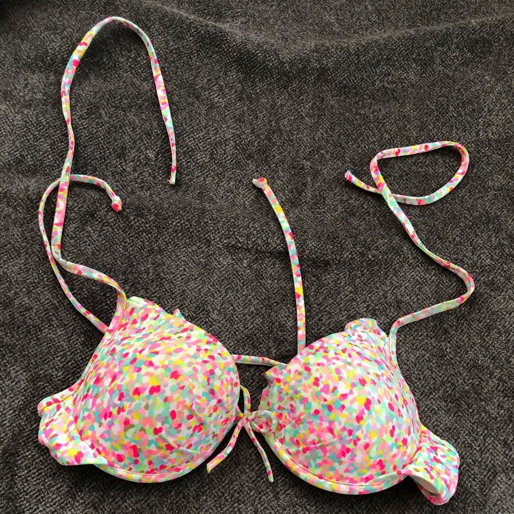 VS bikini top